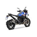 HP CORSE SPS RALLY 270 Slip-on Exhaust for BMW R 1300 GS